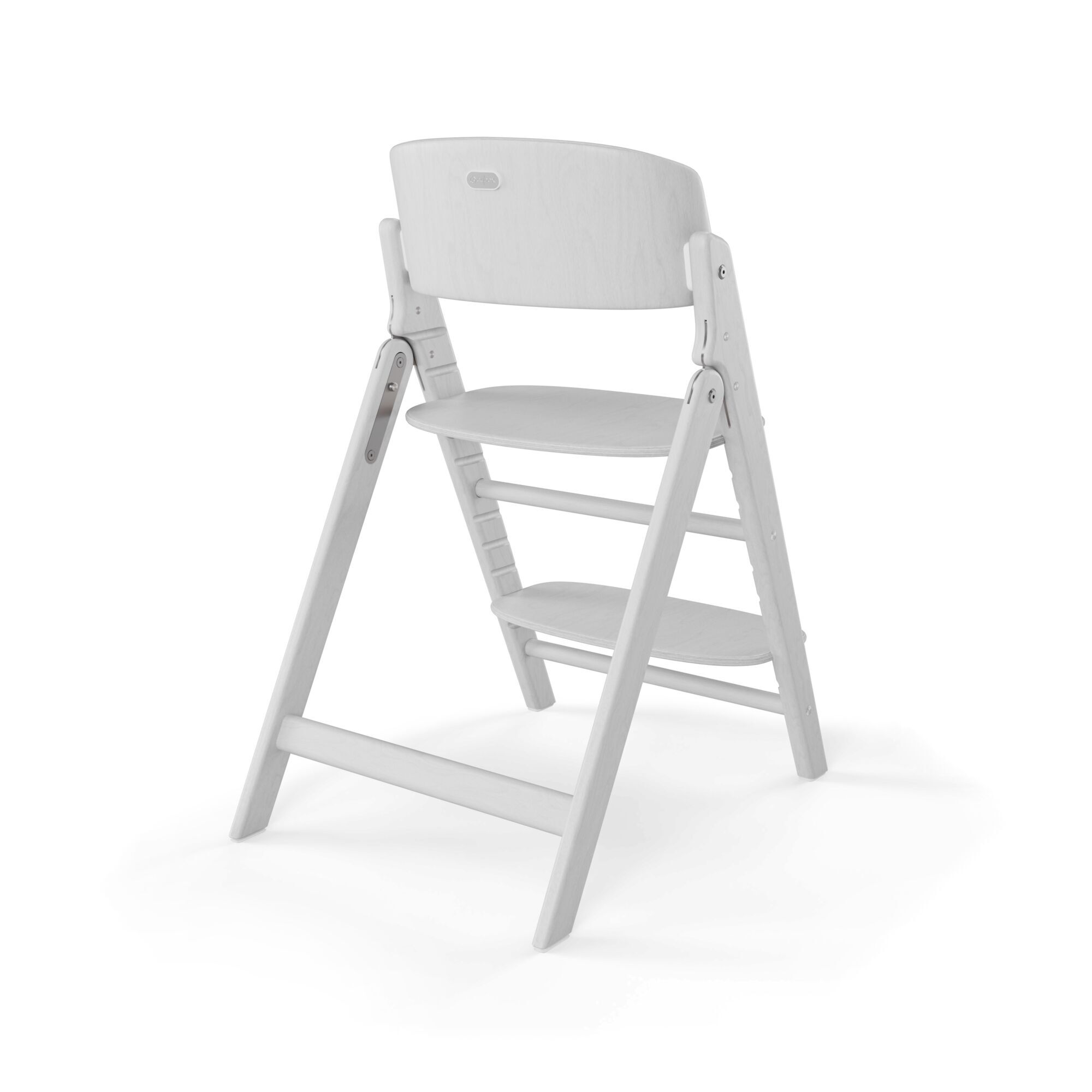 Click & Fold Chair All White