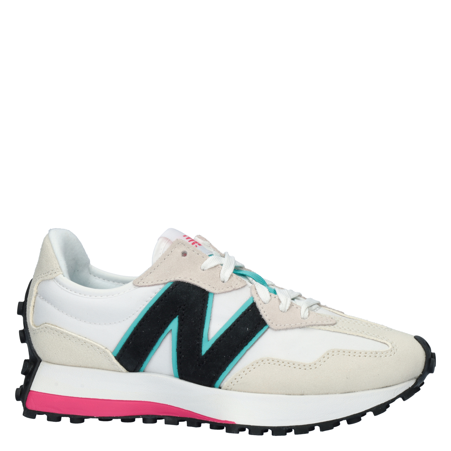 New Balance 327 dames sneaker New Balance Multikleur