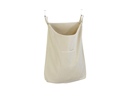 WENKO - Panier à linge à suspendre sur porte canguro - l. 52 x h. 8...