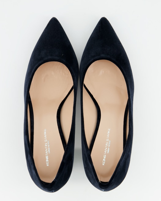 Konstantin Starke L01 Pumps in Blau