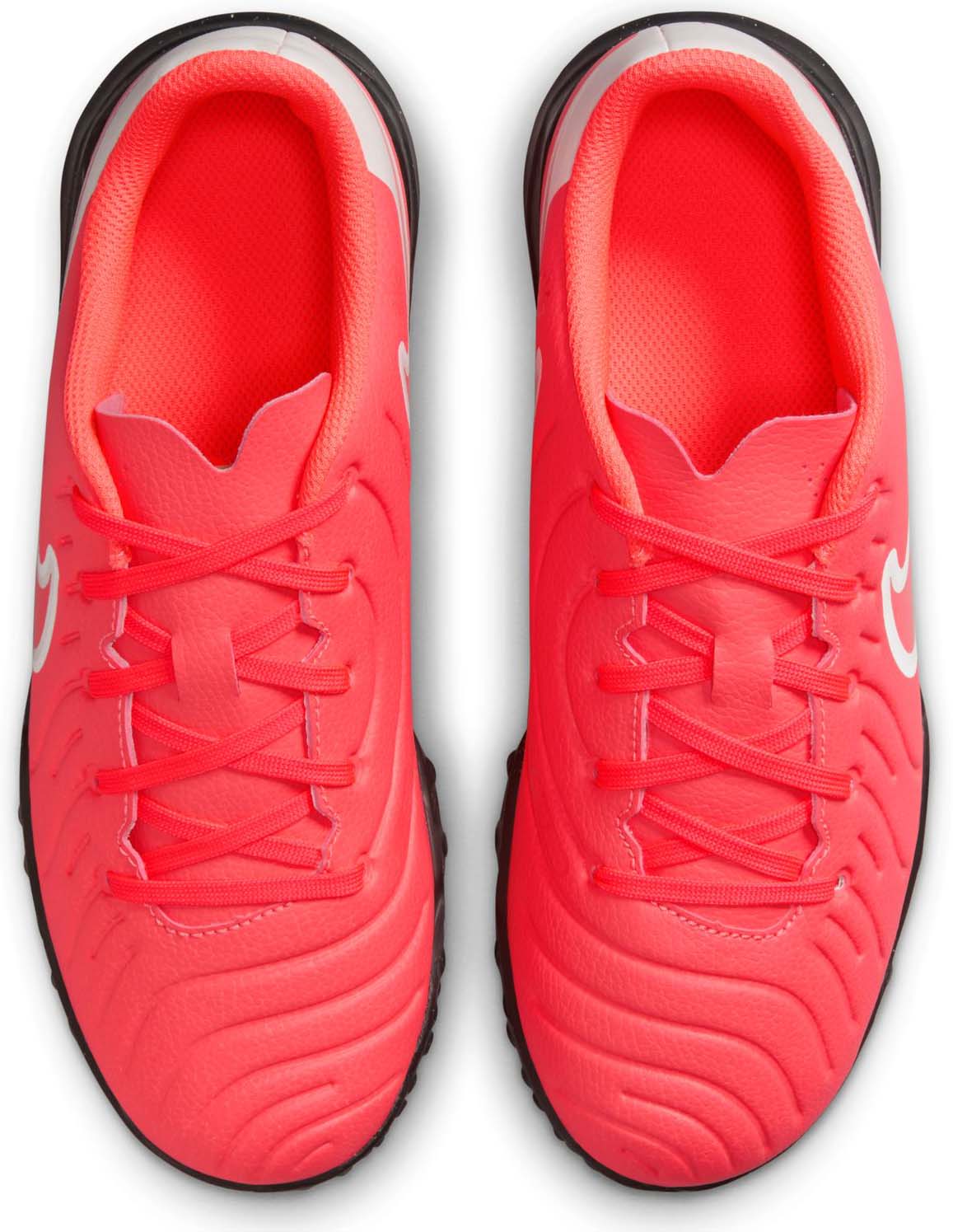 Tiempo Legend 10 Club TF Junior 800/Hot Lava/White