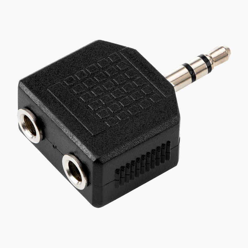 ADAPTER 3,5 MM – 2 X 3,5 MM