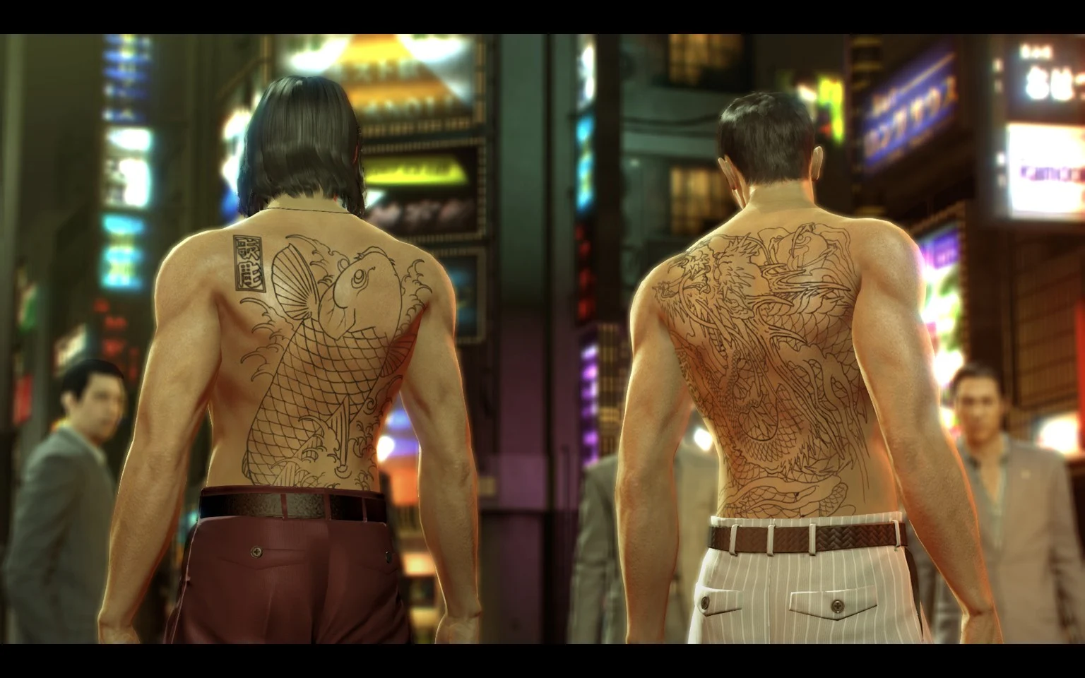 Yakuza 0- PC