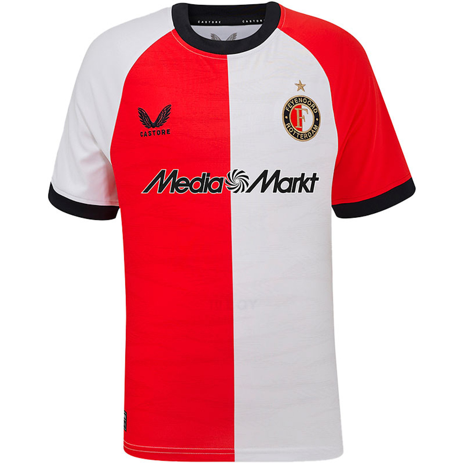 Castore Feyenoord Thuis Tenue Kids
