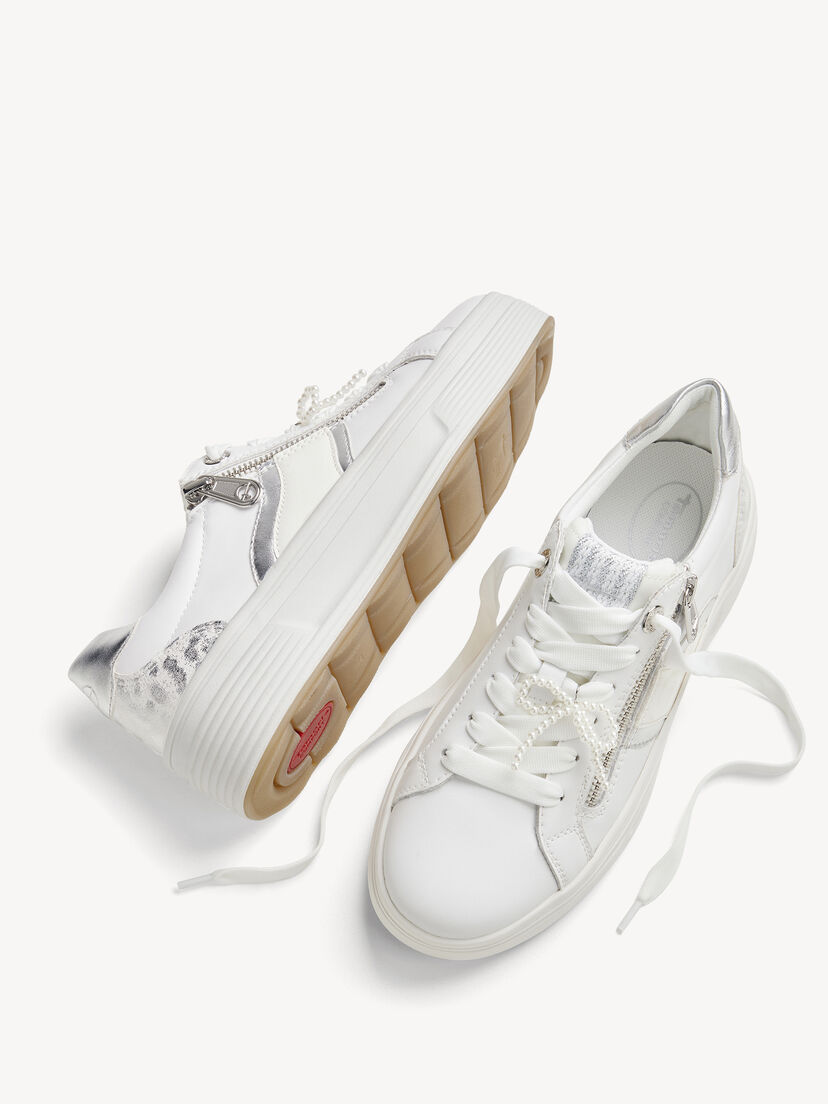 Sneaker - wit