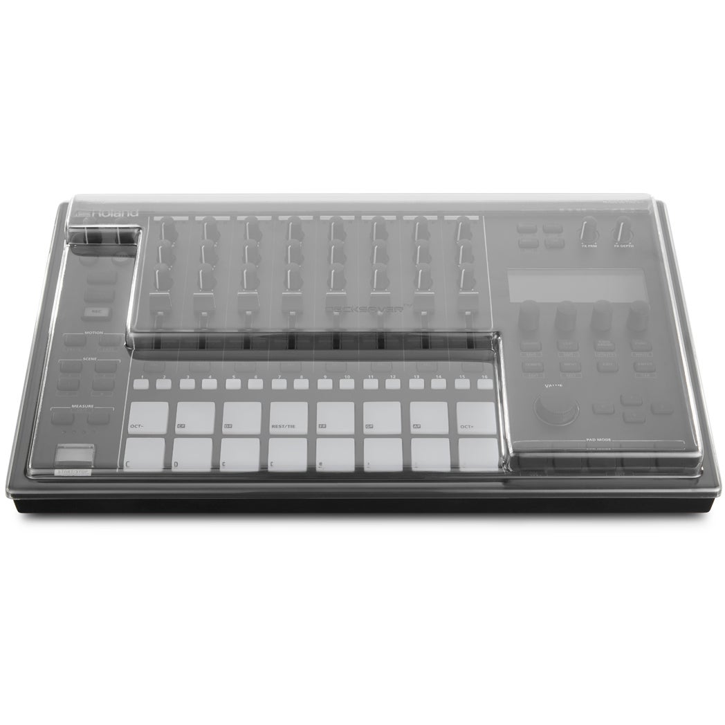Decksaver cover voor Roland MC-707