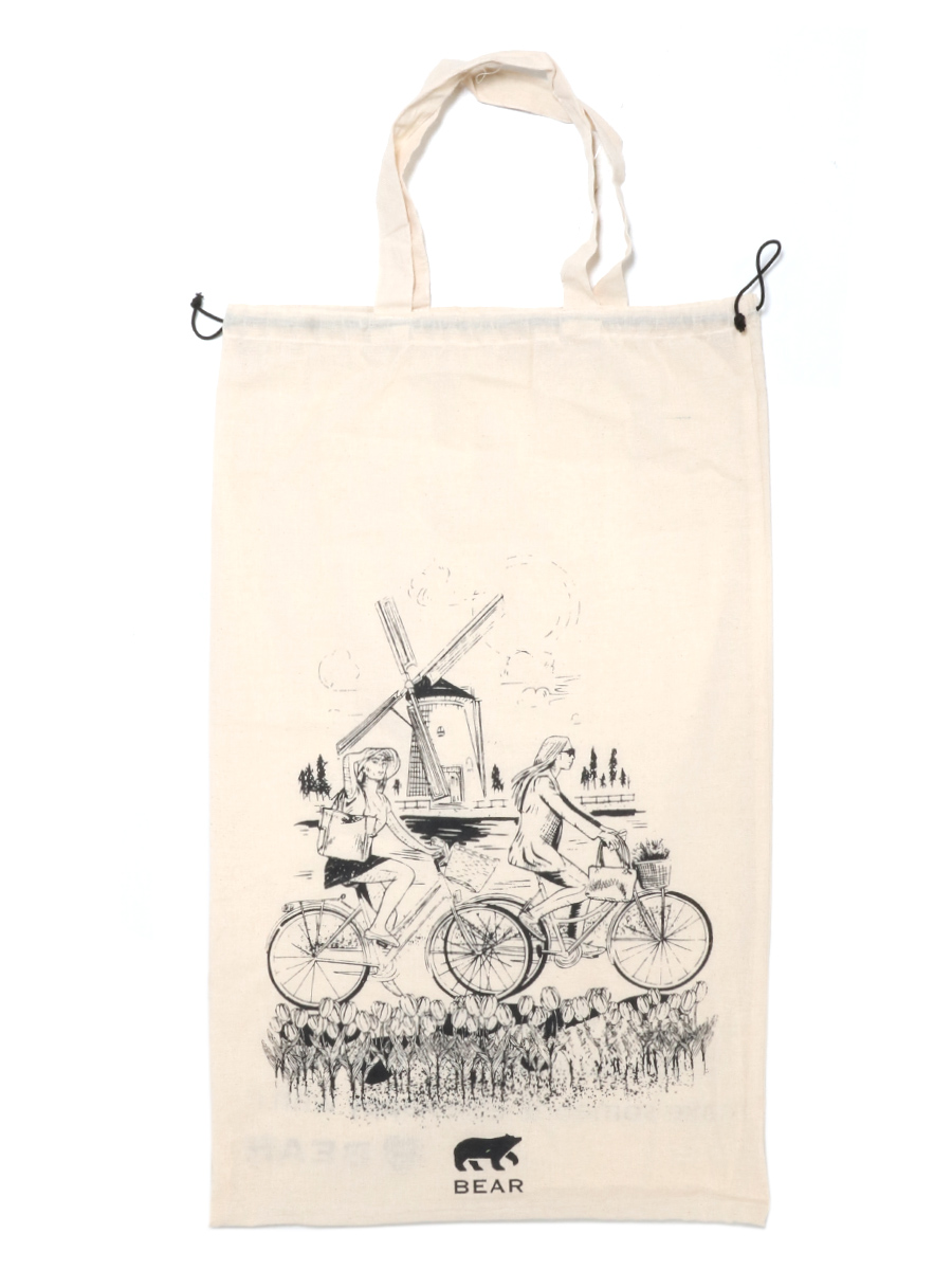 Sac de voyage Bear Design Cow Lavato Max 50 cm