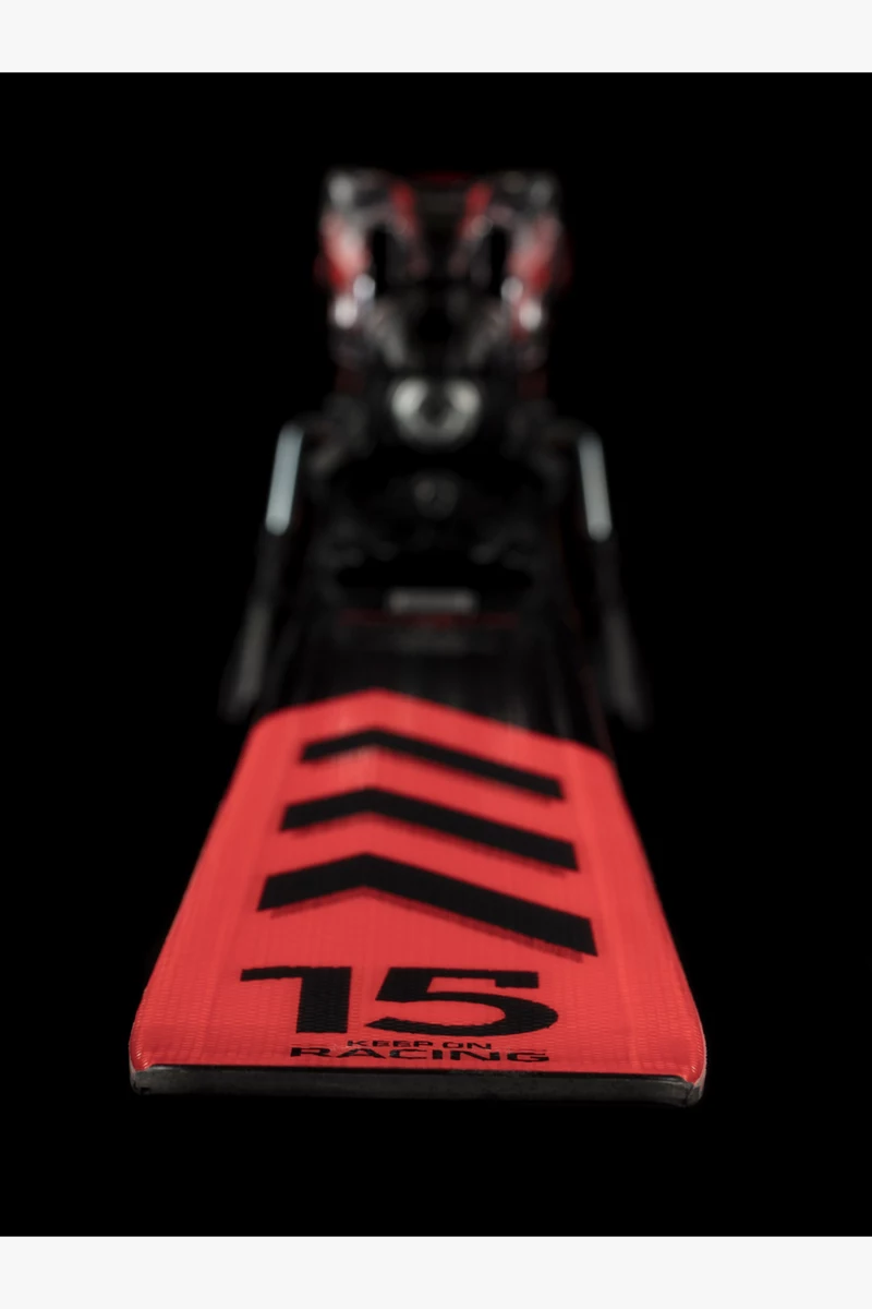 Voelkl Racetiger RC Ski Set 2324