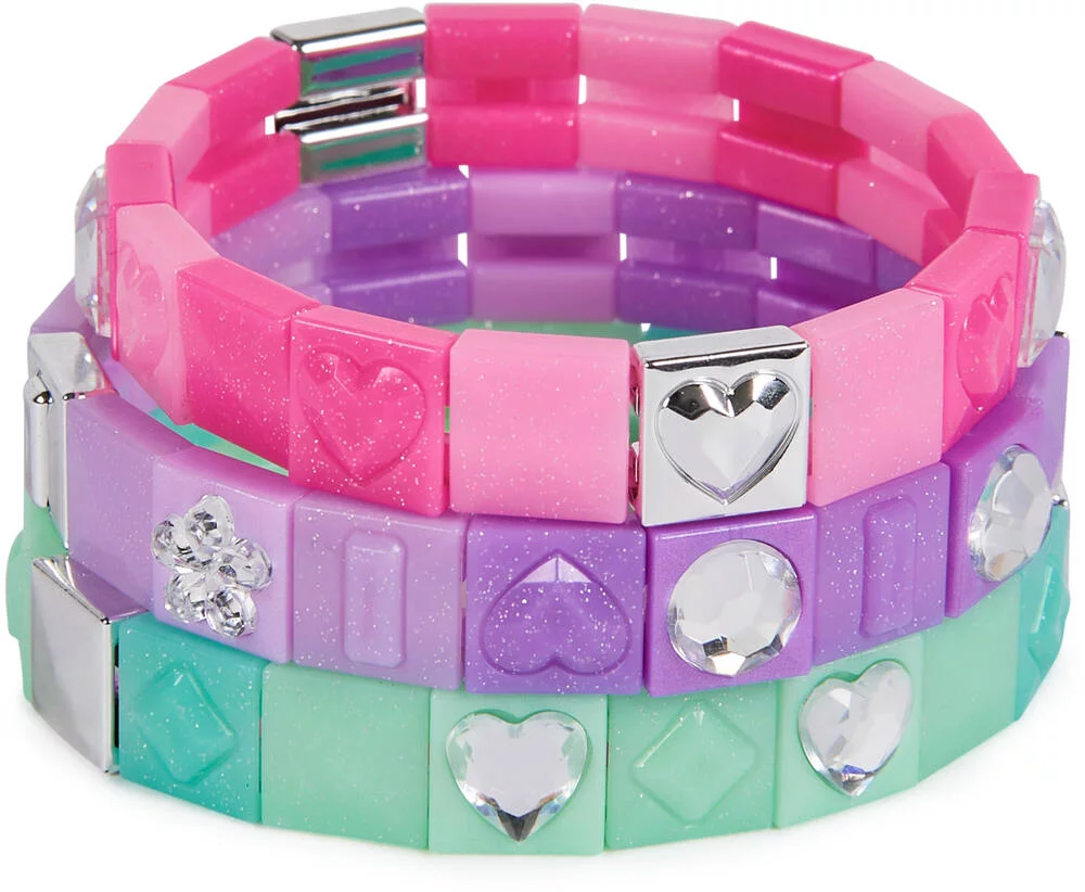 COOL MAKER - POP STYLE PACK STRASS ET PAILLETTES POP STYLE