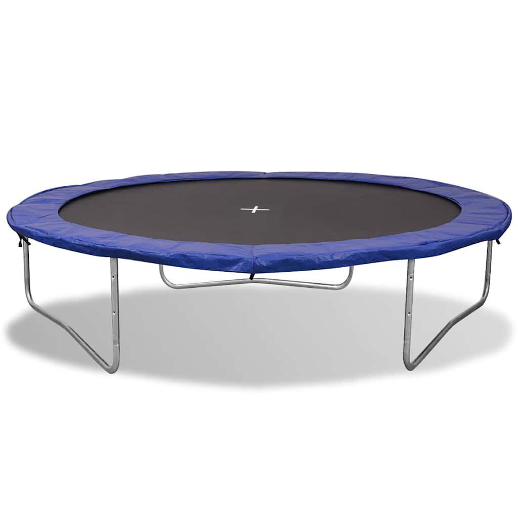 vidaXL Trampoline met accessoires, set van 5, 3,05 m