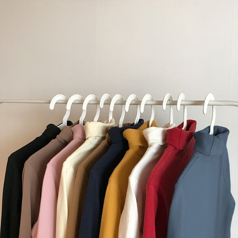 Fairy Essential - T-shirt met lange mouwen en coltrui