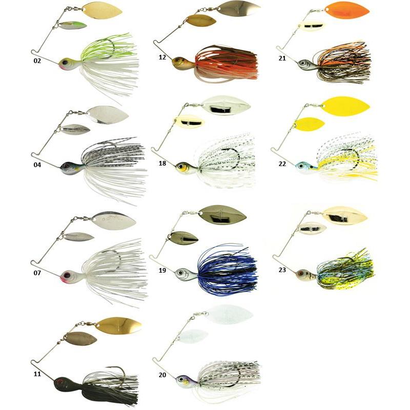 Spinnerbait Molix Venator Sr Dw - 14G