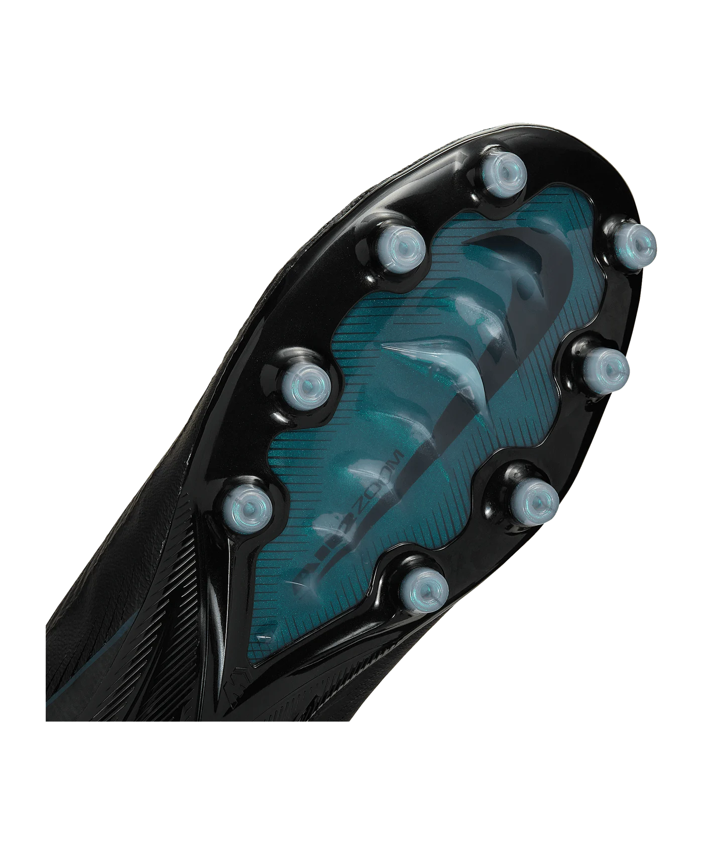 Nike Air Zoom Mercurial Vapor XVI Elite AG-Pro Shadow Schwarz F002