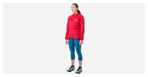 Veste Imperméable Femme Mountain Equipment Firefly Rouge