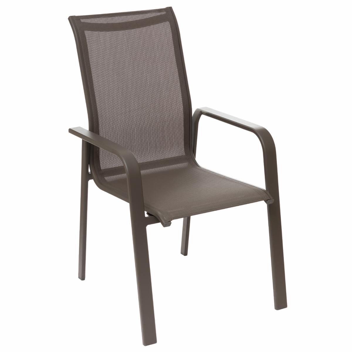 FAUTEUIL ESSIO DOSSIER HAUT WENGE TONKA