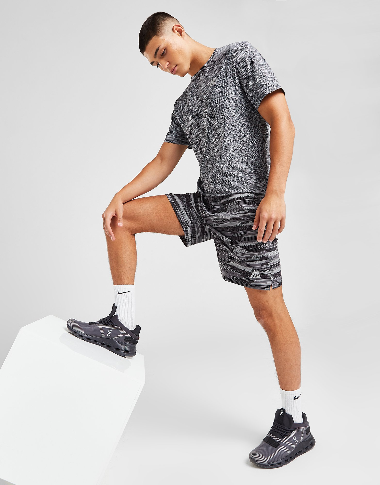 MONTIREX Short Imprimé Digi Homme