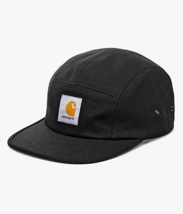 Carhartt WIP Backley 5 Panel Cap (black)