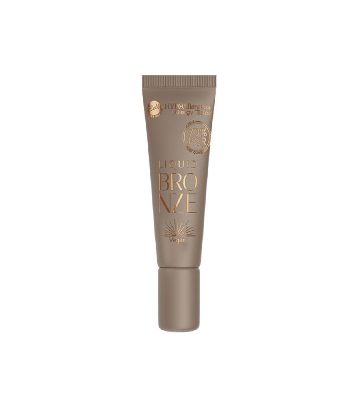 Bell - HYPO bronzeador líquido hipoalergênico - 01: Sweet Choco