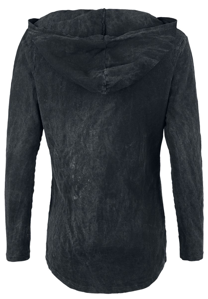 Haut à Capuche Deva | Outer Vision Sweat-shirt à capuche