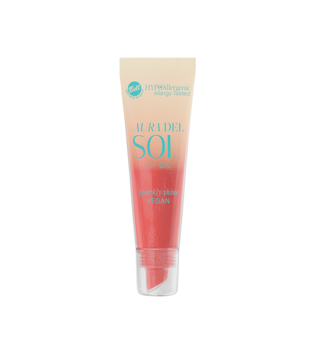 Bell HYPOAllergenic - *Aura del Sol* - Óleo labial - 02: Sunrise