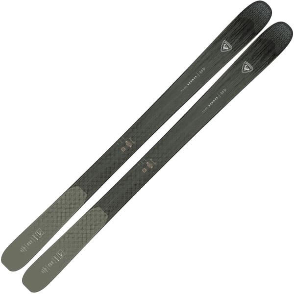 Ski ROSSIGNOL SENDER 106 TI PLUS LIGHT GREEN/DARK GREEN