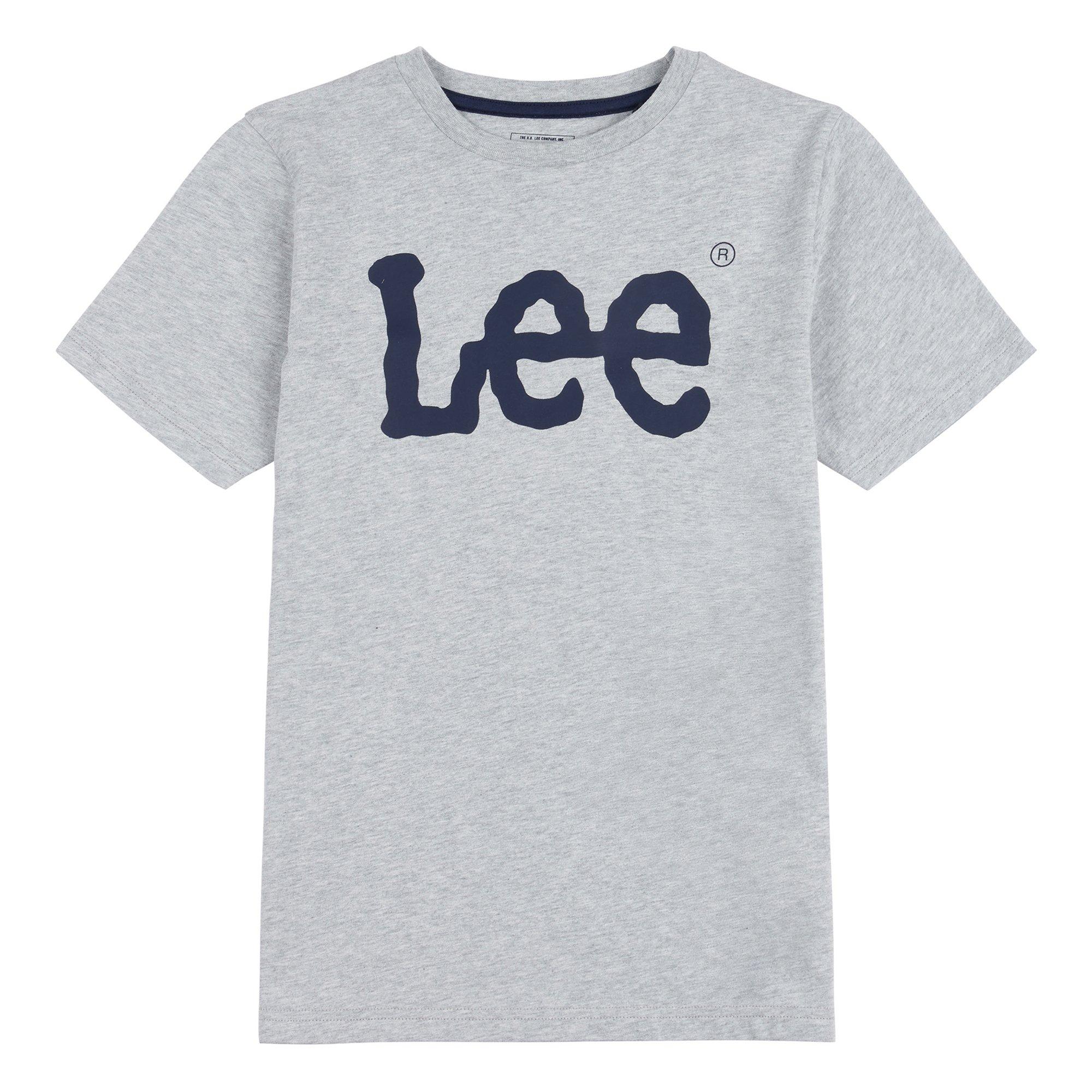 Lee Wobbly Graphic T Shirts Juniors