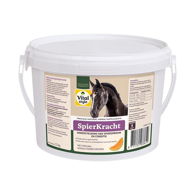 VITALstyle SpierKracht
