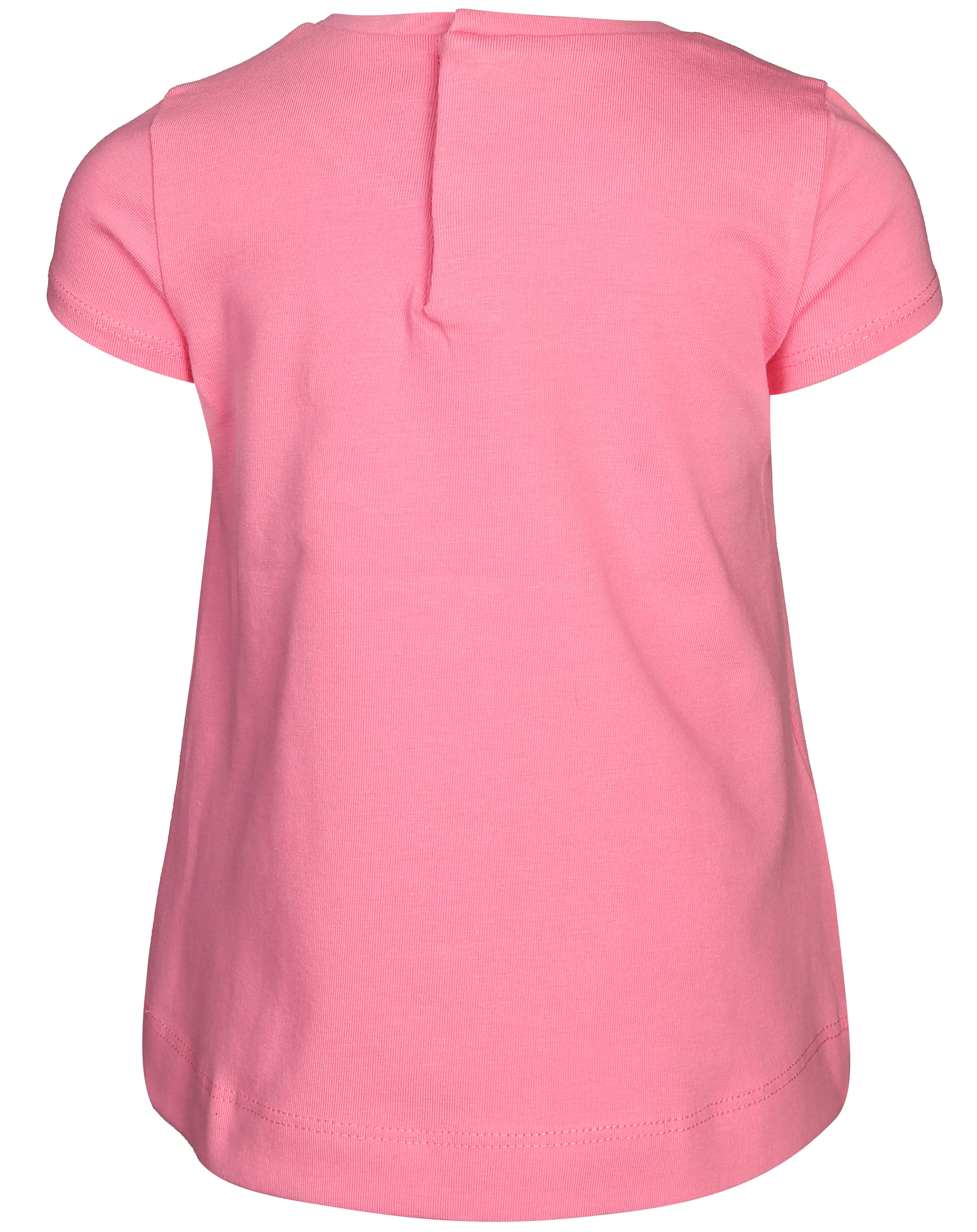 T-Shirt MARGERITE in rosa