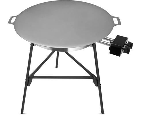 Austin and Barbeque AABQ - Gas Griddle Set 2 Burner 78 cm