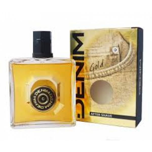 Denim Gold Man After Shave 100ml