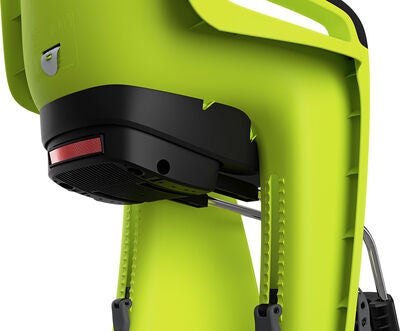 Thule Ride Along 2 Frame Mount Sykkelsete, Zen Lime