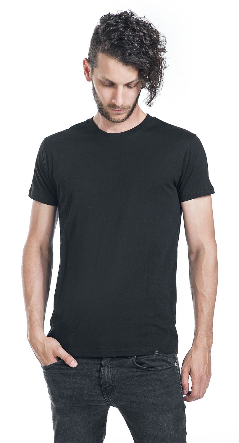 Lot De Deux T-Shirts Ras-Du-Cou | RED by EMP T-Shirt Manches courtes