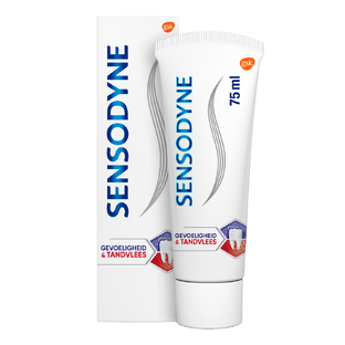 Sensodyne Gevoeligheid & Tandvlees Tandpasta voor gevoelige tanden 75ML