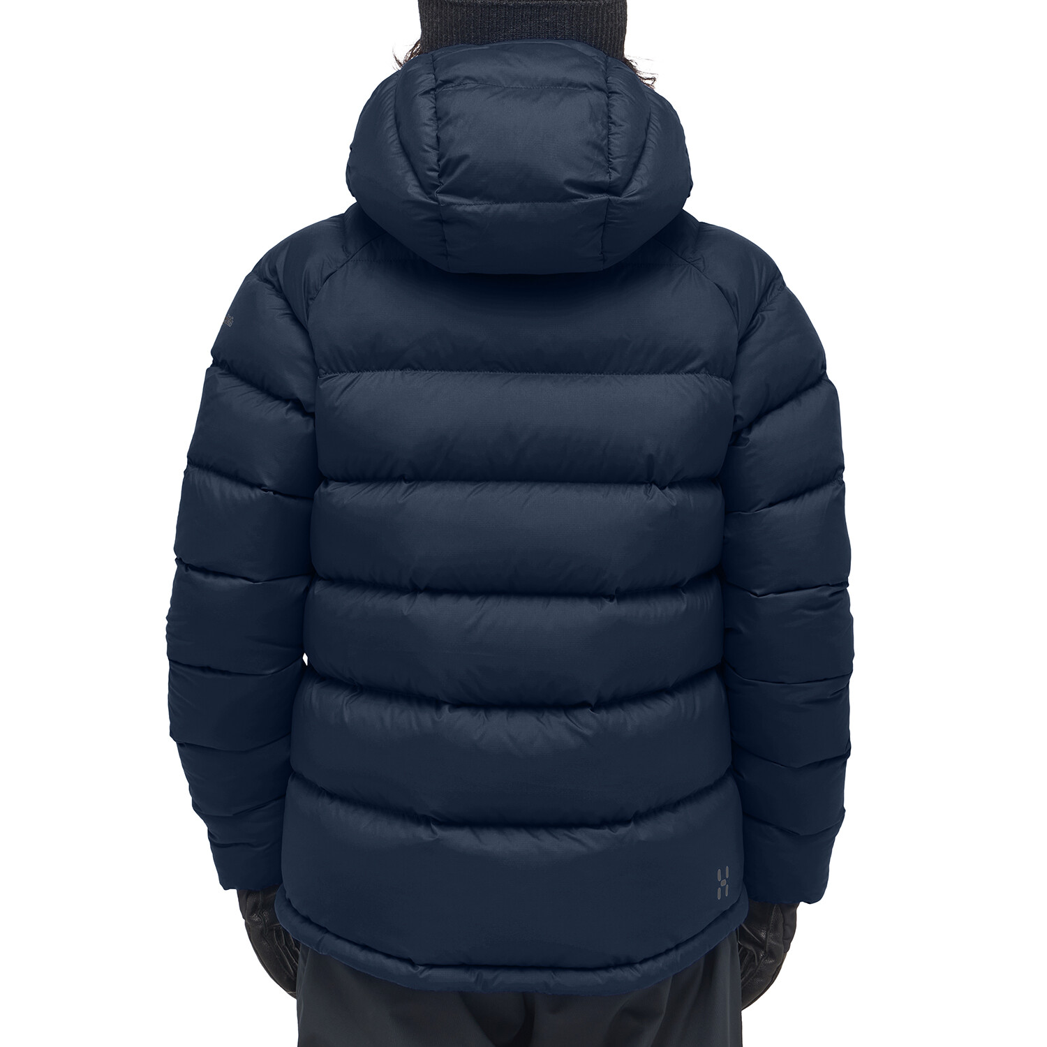 Haglöfs Womens Rosson Down Hood