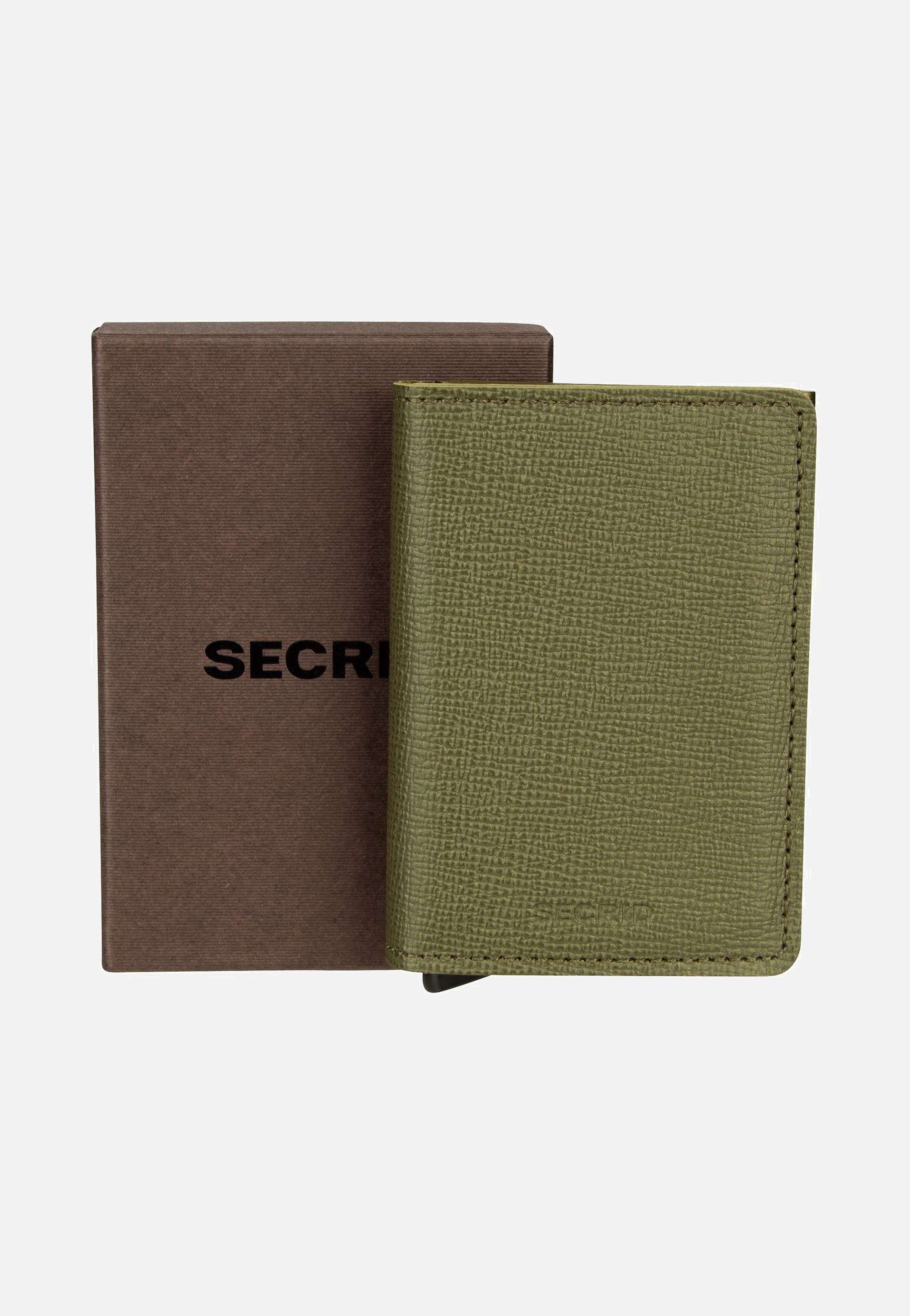Slimwallet Crisple Kelp - Kartenetui
