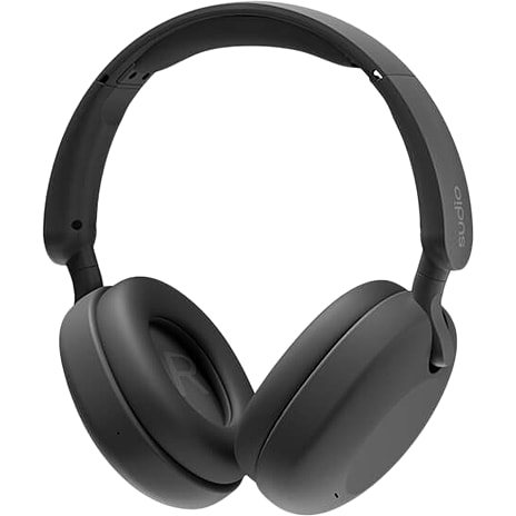 Sudio K2 Trådløse over-ear høretelefoner - sort