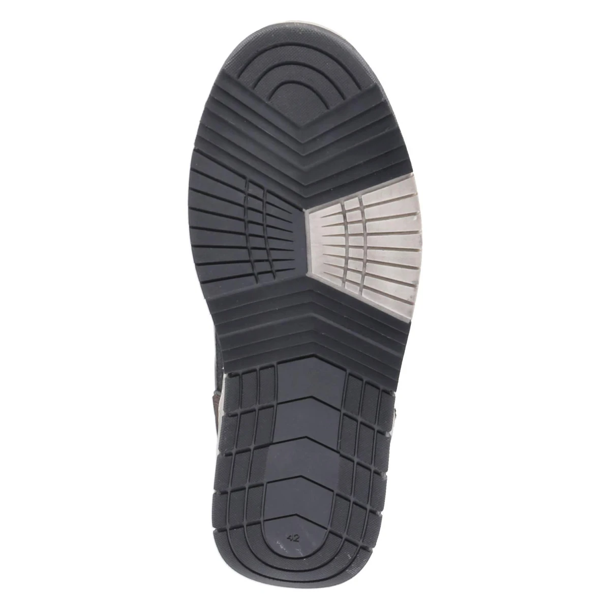 BullboxerLow Sneaker - Dark Brown