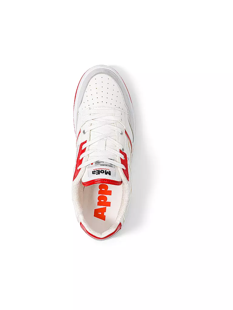MOEA Sneaker GEN2 rot