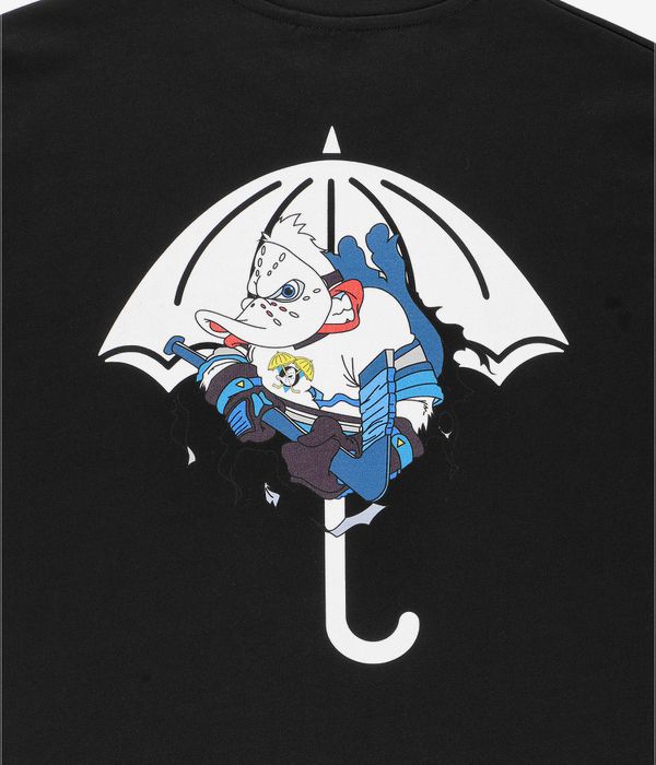 Hélas Mighty T-Shirt (black)