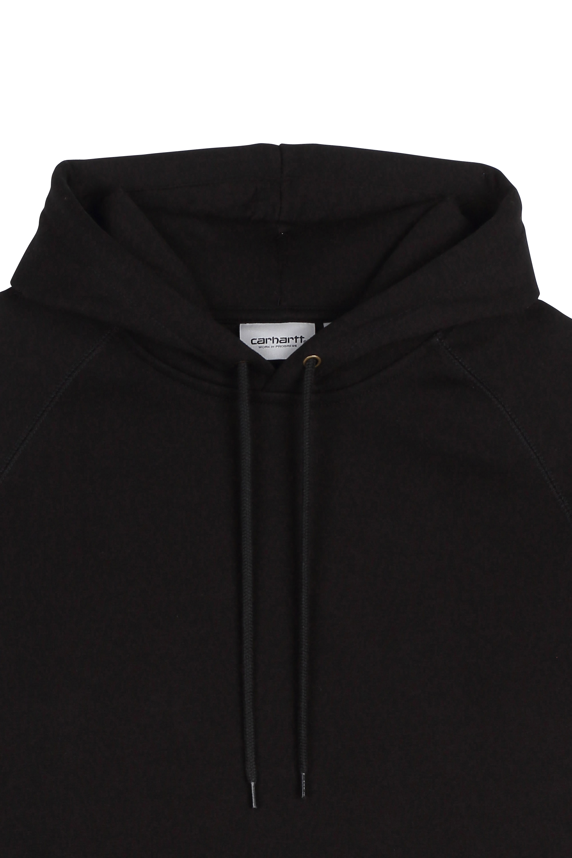 CARHARTT WIP Hoodie  CHASE Noir