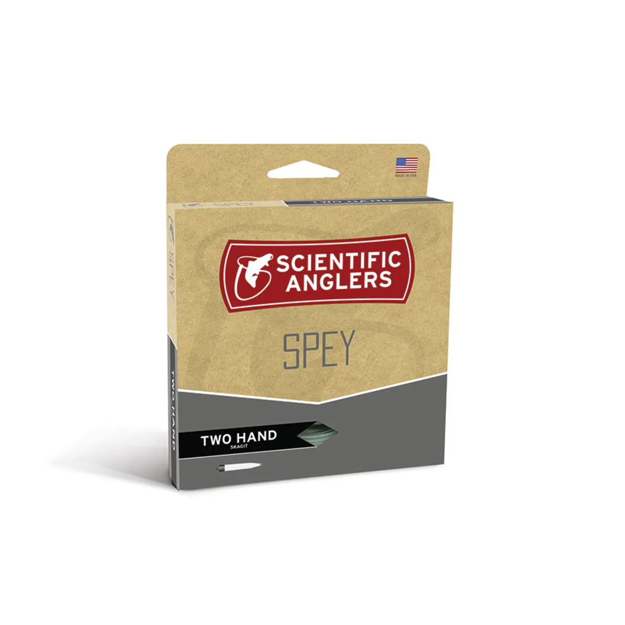 Scientific Anglers Skagit Intermediate Head