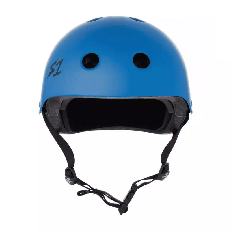 Casque S-ONE Lifer Matte cyan