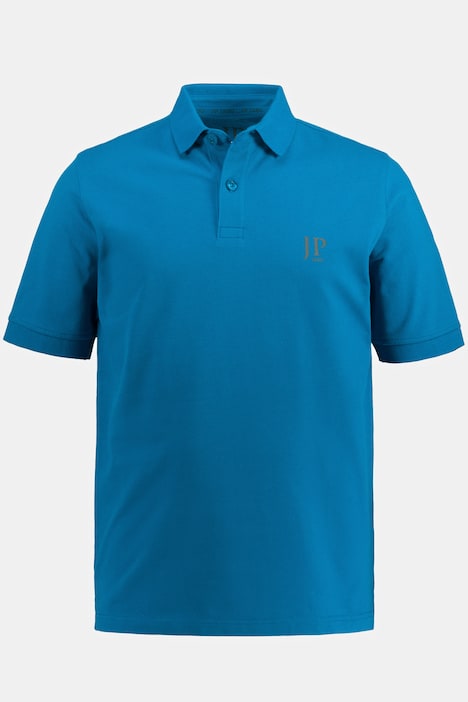 JP 1880 Poloshirts, Basic, 2er-Pack, Piqué, gekämmte Baumwolle
