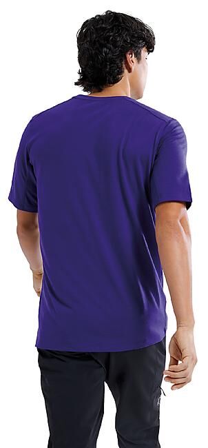 ARCTERYX - T-SHIRT MC IONIA LOGO M