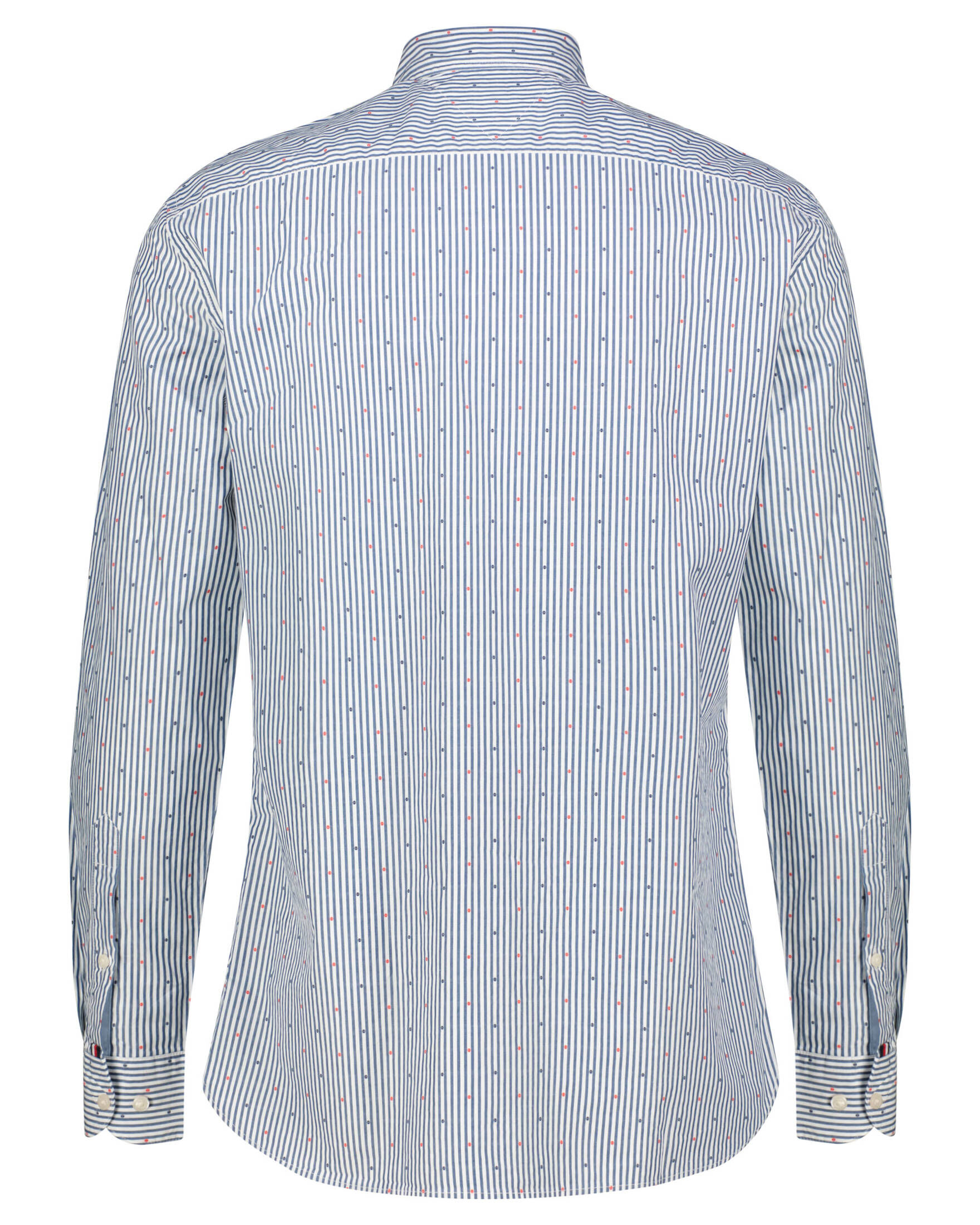 Tommy Hilfiger| Herren Hemd Langarm