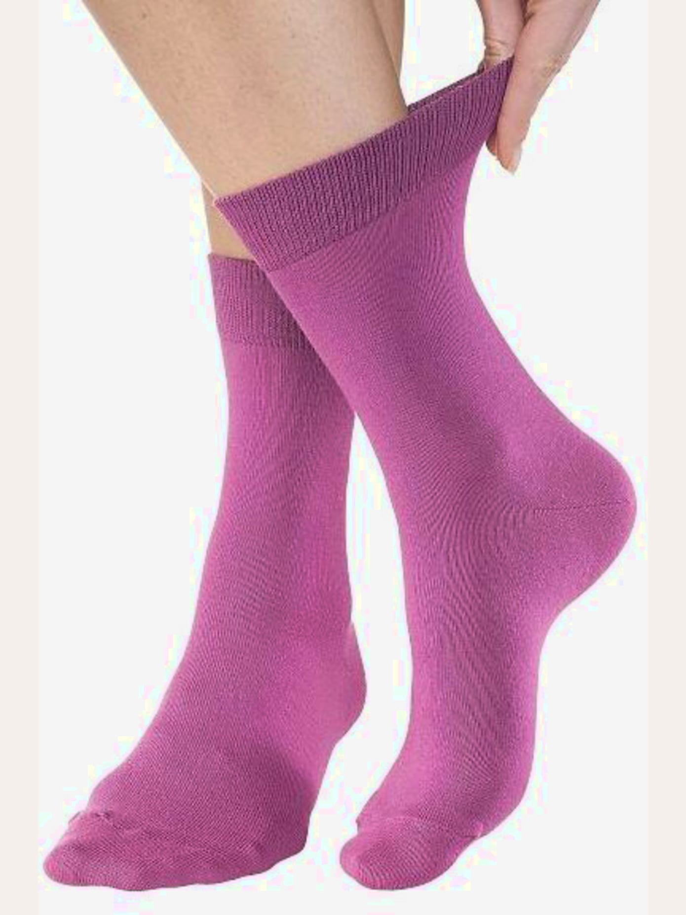 Idéales comme chaussettes de travail ou de loisirs