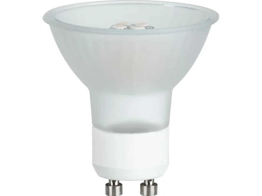 Paulmann 285.36, 3,5 W, GU10, 250 lm, 15000 t, Varm hvid