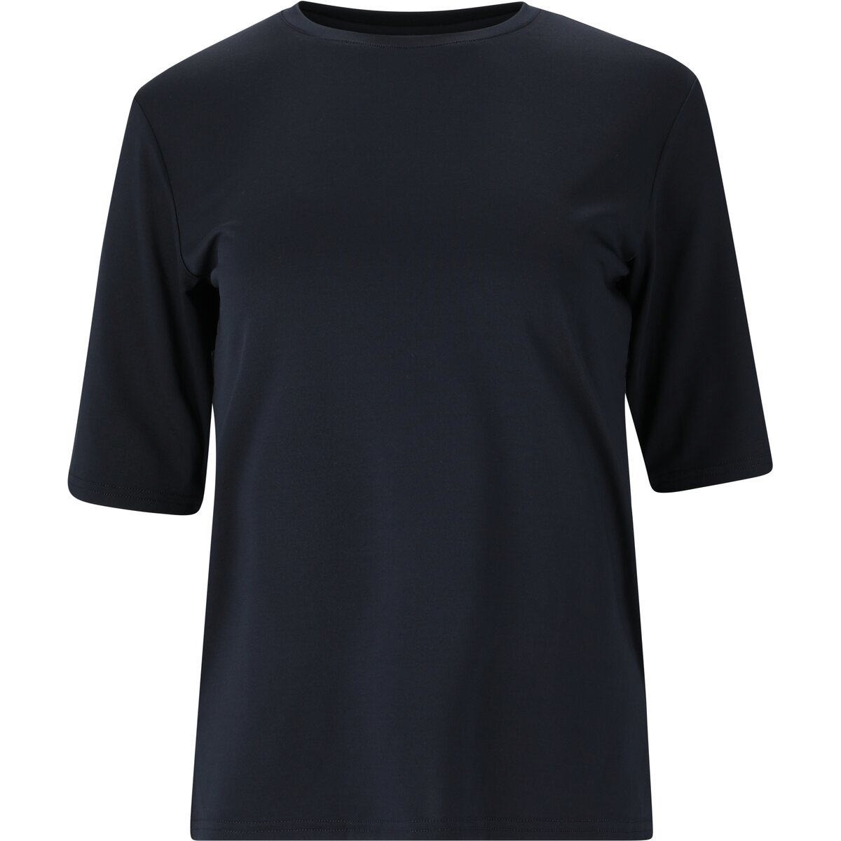Ellery S/S Tee Dame Black