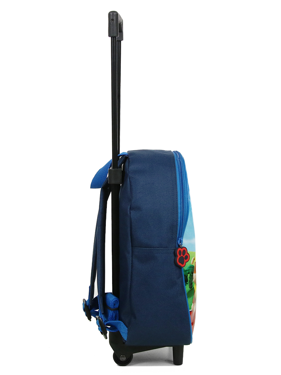 Sac À dos À roulettes Pat Patrouille Trio