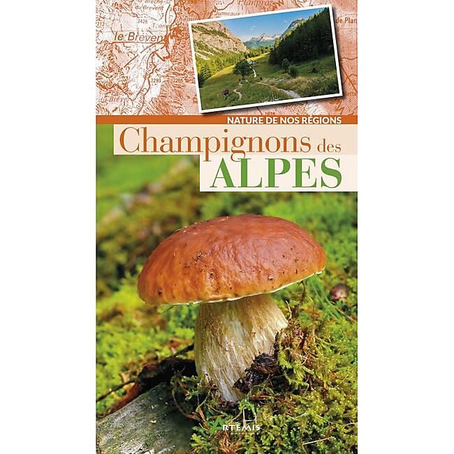 ARTEMIS - CHAMPIGNONS DES ALPES